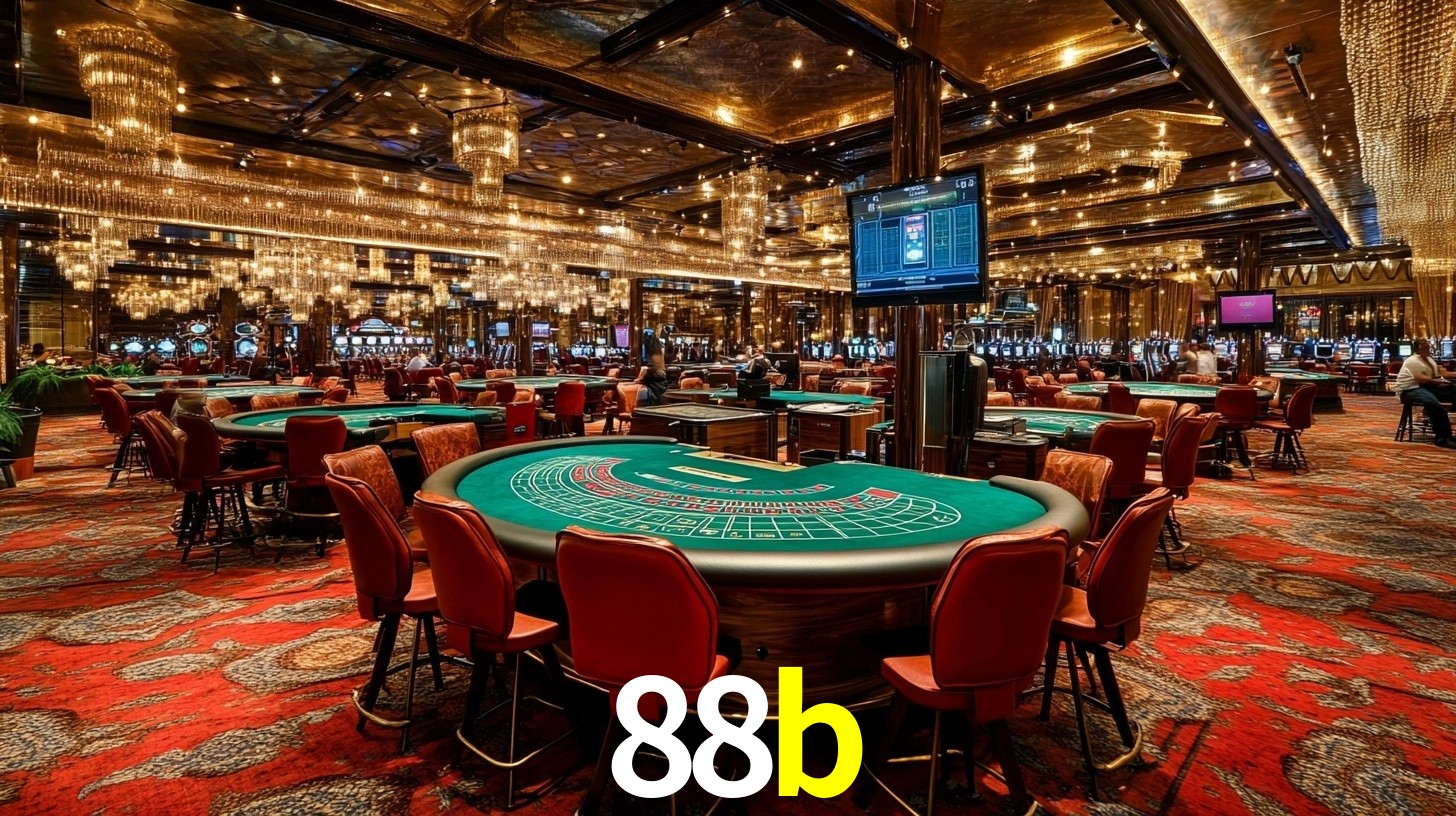 88b: Seu Cassino Premiado com Pagamentos Rápidos