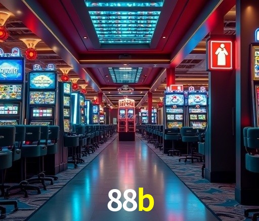 Inovações de Jogos na 88b: O Futuro das Experiências Interativas