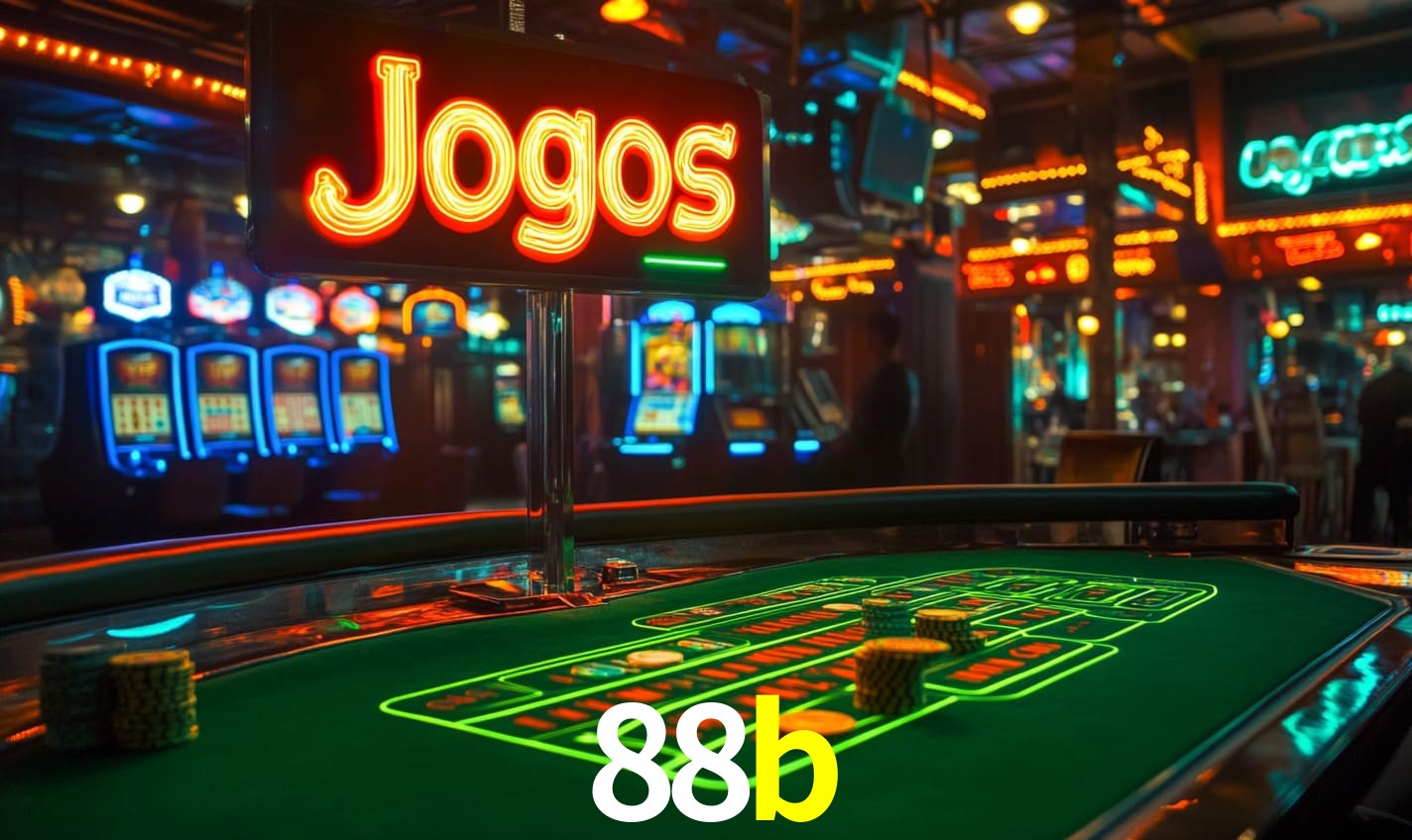 Provedores de Jogos 88b